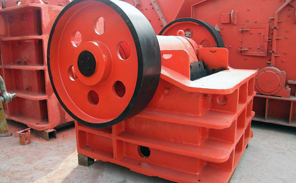 煤矸石顎式破碎機(jī) 煤矸石顎式破碎機(jī)