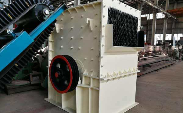 輝石錘式破碎機 輝石錘式破碎機